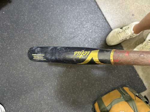 Vist Large View of Product Image Which is Used Victus TATIS 23 PRO RESERVE MAPLE BB/SB Wood Bat 32"