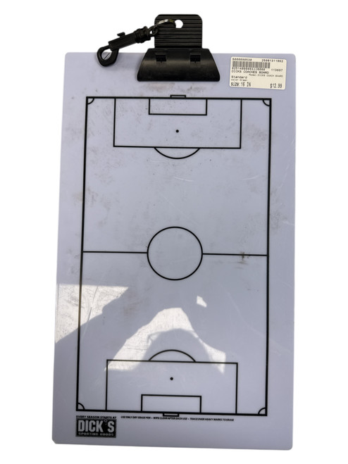 Vist Large View of Product Image Which is Soccer coaches board