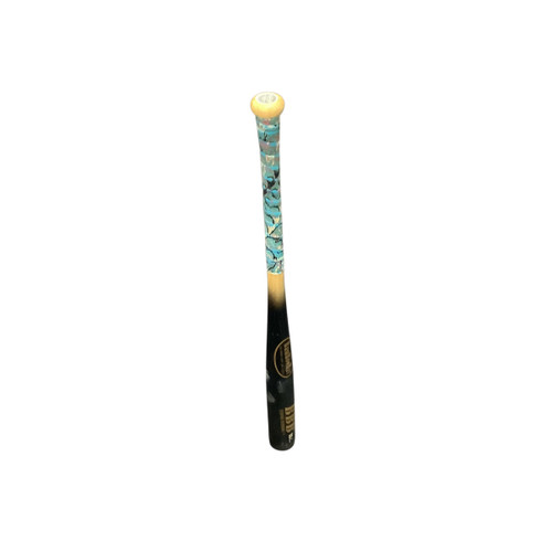 Vist Large View of Product Image Which is Used BamBooBat BBB QUADCORE BB/SB Wood Bat 31"