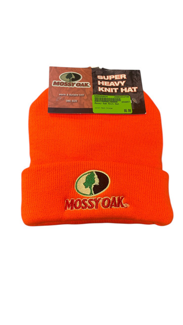 Vist Large View of Product Image Which is Used Outerwear Mens Hat Neon Orange