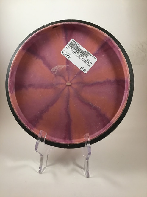 Vist Large View of Product Image Which is Used MVP COSMIC ELECTRON ATOM Disc Golf Putter Pink 172g