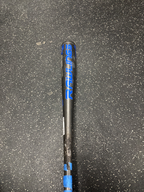 Vist Large View of Product Image Which is Used Rawlings US8510 BB/SB USA 2 5/8 Bat 30"