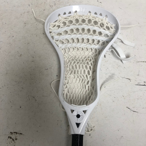 Used Warrior BULLZEYE Men Atk/Mid Complete Stick Grey 41" 11855-S000189489 Vist Large View of Product Image Which is Used Warrior BULLZEYE Men Atk/Mid Complete Stick Grey 41"