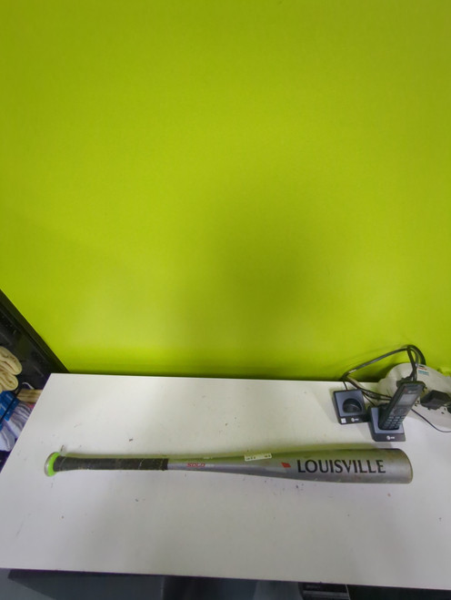 Vist Large View of Product Image Which is Used Louisville Slugger SOLO 619 BB/SB USA 2 5/8 Bat 30"