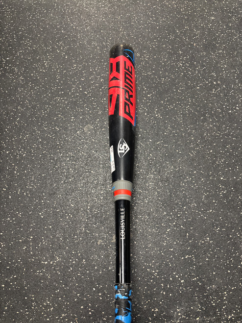 Vist Large View of Product Image Which is Used Louisville Slugger WTLBBP918B3 BB/SB High School -3 Bat 32"