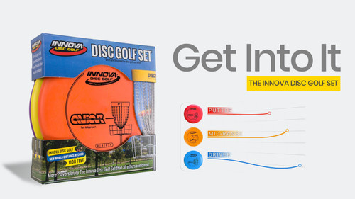 Vist Large View of Product Image Which is New INNOVA DX 3 STARTER PACK