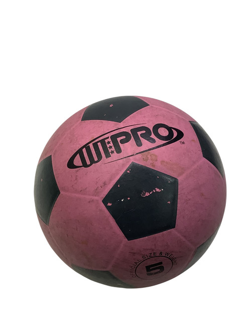 Vist Large View of Product Image Which is Used WTPRO All Size Soccer Ball Pink 5