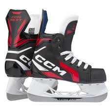 Vist Large View of Product Image Which is New CCM NEXT SKATES YTH 8