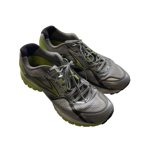 Vist Large View of Product Image Which is Used Brooks Running/X-Train Shoes M Grey Senior 10.5 11479-S000401439