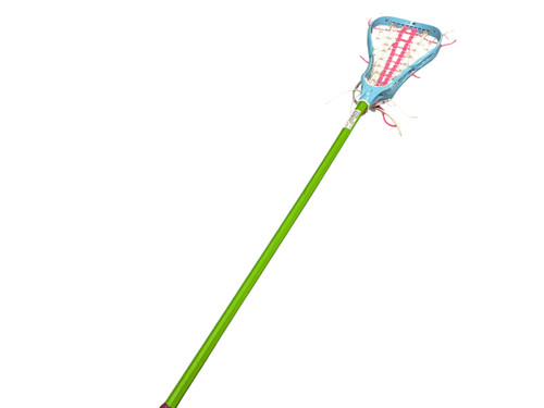 Vist Large View of Product Image Which is Used DeBeer DEBEER WMS ATK STICK Wmn Atk/Mid Complete Stick Green