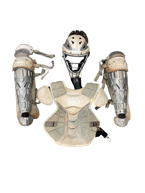 Vist Large View of Product Image Which is Used Rawlings CATCHERS SET Catchers Equipment Other