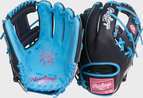Vist Large View of Product Image Which is New BBG RAWLINGS HEART OF THE HIDE PROR205-2CBN 11.75" RHT