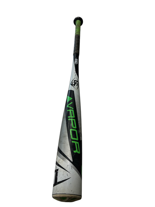 Vist Large View of Product Image Which is Used Louisville Slugger VAPOR BB/SB High School -3 Bat 31"