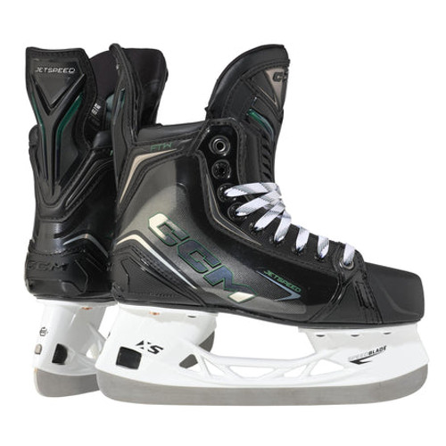 New CCM FTW SKATE  4.5 REG 11285-CCMSKFTW25SR45R Vist Large View of Product Image Which is New CCM FTW SKATE  4.5 REG