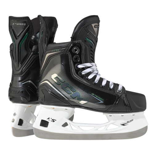New CCM FTW SKATE 6.5 REG 11285-CCMSKFTW25SR65R Vist Large View of Product Image Which is New CCM FTW SKATE 6.5 REG