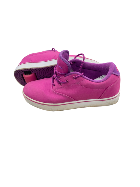 Vist Large View of Product Image Which is Used Heely HEELYS Senior Rec Fitness Skates Pink Senior 8