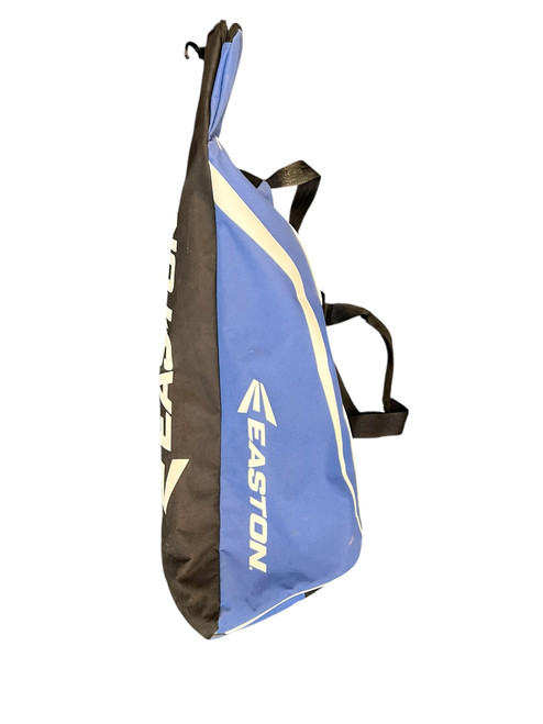 Vist Large View of Product Image Which is Used Easton BAT BAG BB/SB Player Carry Bag Royal Blue
