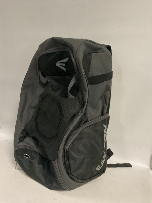 Vist Large View of Product Image Which is Used Easton WALK-OFF ELITE BB/SB Player Backpack Black