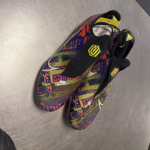 Vist Large View of Product Image Which is Used Nike Adult FB Cleats Black Senior 9