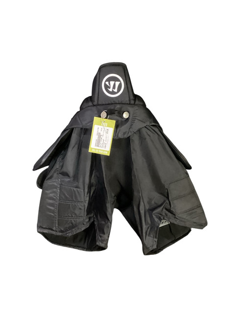 Vist Large View of Product Image Which is Used Warrior RITUAL JR Junior Hockey Breezer/Pant Large