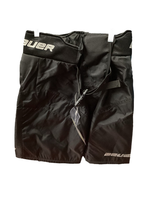 Vist Large View of Product Image Which is Used Bauer SUPREME 190 Senior Breezer/Pant Black Small