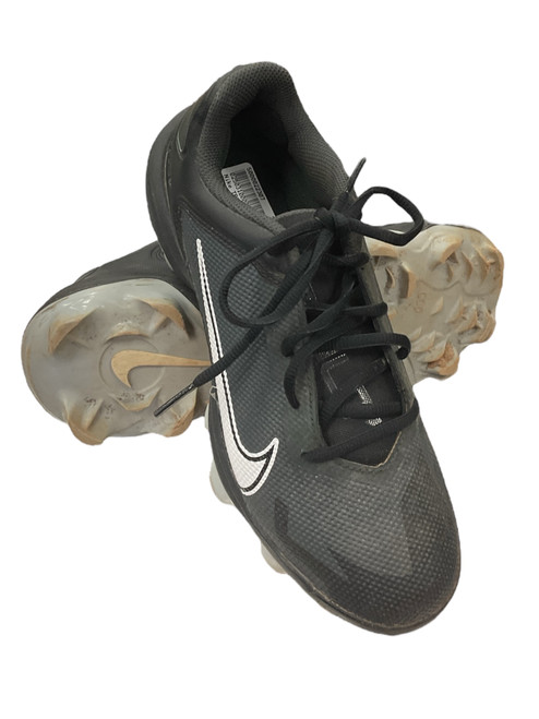 Vist Large View of Product Image Which is Used Nike TROUT BB/SB Cleats Black Senior 5