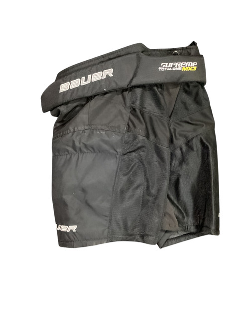 Vist Large View of Product Image Which is Used Bauer SUPREME Junior Hockey Pant Large