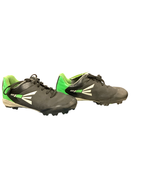 Vist Large View of Product Image Which is Used Easton MAKO BB/SB Cleats Black Junior 04