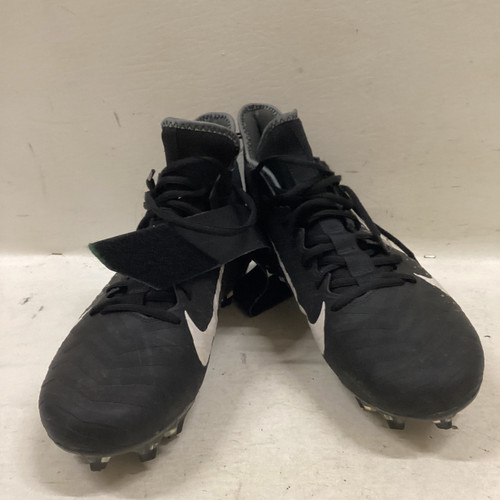 Vist Large View of Product Image Which is Used Nike Adult FB Cleats Black Senior 11