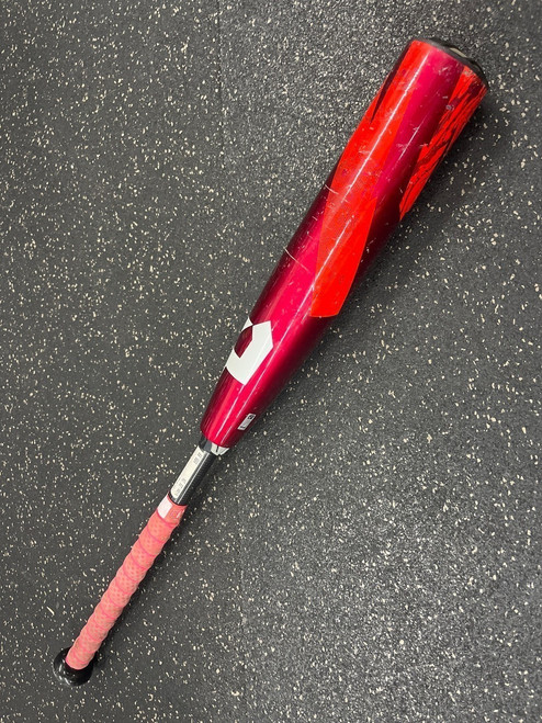 Vist Large View of Product Image Which is Used Demarini ZOA -10 2024 USSSA BB/SB USSSA 2 3/4 Bat 28"