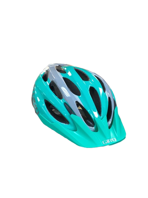 Used Giro HELMET Bike Helmet Teal SM 11853-S000124179 Vist Large View of Product Image Which is Used Giro HELMET Bike Helmet Teal SM