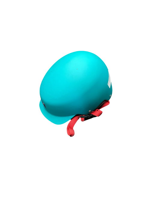 Vist Large View of Product Image Which is Used Anon Snowsport Helmet Adult Teal LG