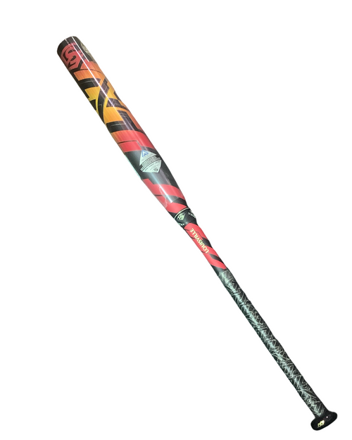 Vist Large View of Product Image Which is Used Louisville Slugger LXT BB/SB Fastpitch Bat 33"
