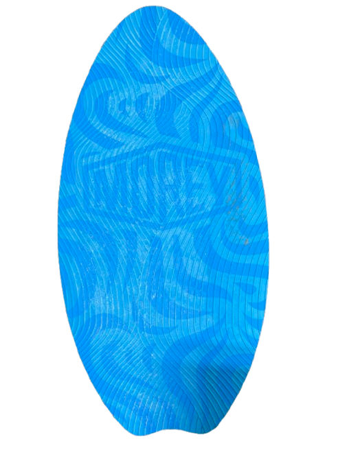 Vist Large View of Product Image Which is Used YUYAO YIRONG SKIMBOARD Skim Board Royal Blue 41"
