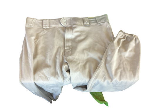 Vist Large View of Product Image Which is Used Rawlings BASEBALL PANTS BB/SB Pant Mens Grey XL