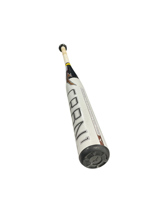Vist Large View of Product Image Which is Used Mizuno CRBN 1 BB/SB Fastpitch Bat 31"