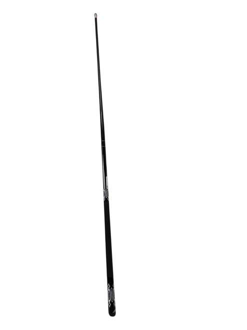 Vist Large View of Product Image Which is Used MIZERAK STRAIGHT LINE 2-Piece 14oz Pool Cue