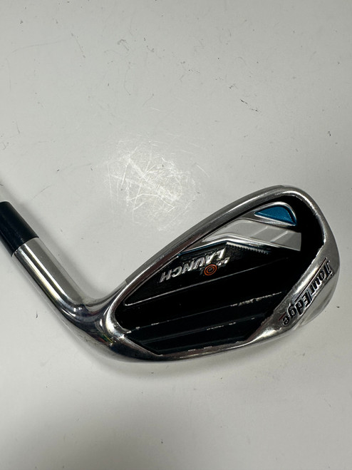 Vist Large View of Product Image Which is Used Tour Edge HOT LAUNCH Mens Individual Iron RH 8 Iron