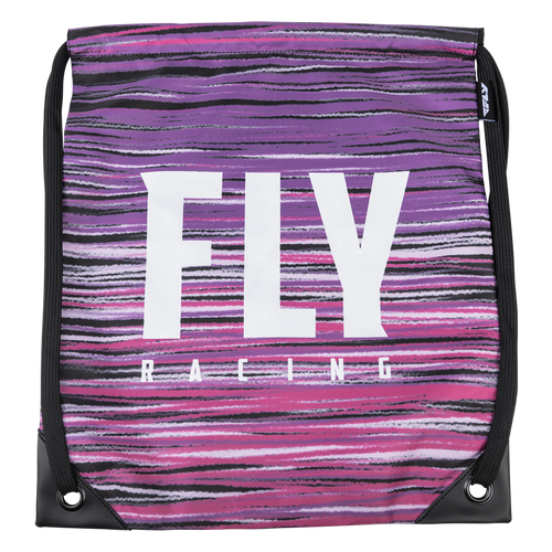 Vist Large View of Product Image Which is New Fly Racing Quick Draw Motocross Bag- Black/Pink