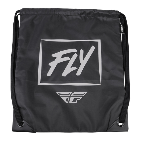 Vist Large View of Product Image Which is New Fly Racing Quick Draw Motocross Bag- Black/Grey