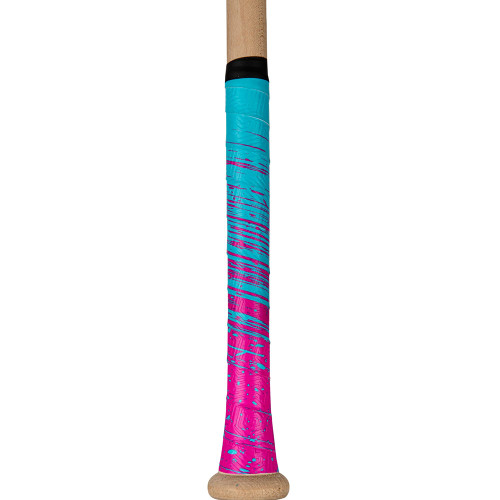 Vist Large View of Product Image Which is New BAT GRIP OPTIC PINK/BLUE