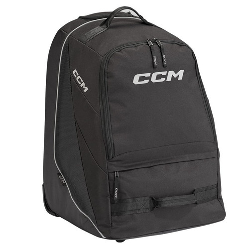 Vist Large View of Product Image Which is New CCM 590 BP WHEEL BAG BLK