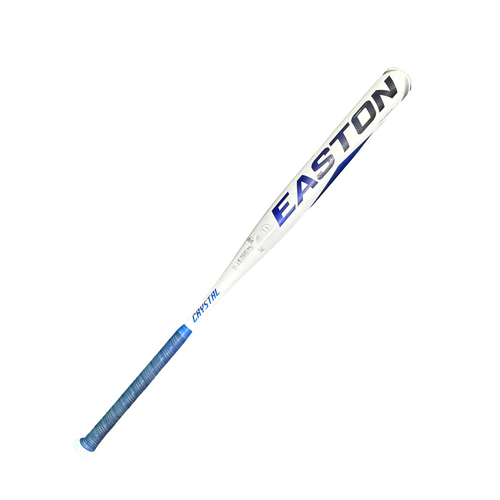 Vist Large View of Product Image Which is Used Easton CRYSTAL BB/SB Fastpitch Bat 33"