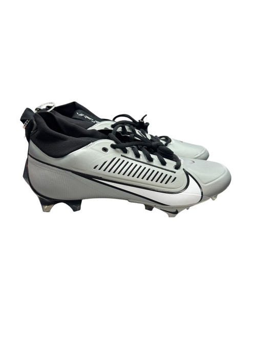 Vist Large View of Product Image Which is Used Nike Adult FB Cleats Grey Senior 13