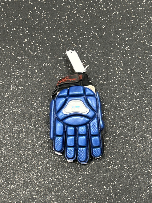 Vist Large View of Product Image Which is Used TK T1 GLOVE FH Gloves Royal Blue 9"