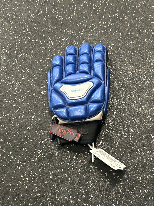 Vist Large View of Product Image Which is Used TK T1 GLOVE FH Gloves Royal Blue 9"
