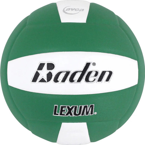 Vist Large View of Product Image Which is New LEXUM BALL GRN/WHT