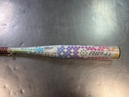 Vist Large View of Product Image Which is Used RIP-IT SPARK BB/SB Fastpitch Bat 27"