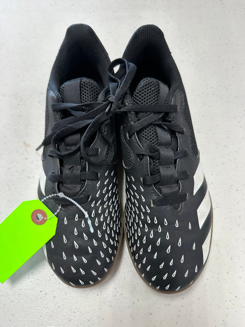 Vist Large View of Product Image Which is Adidas Soccer Soccer Indoor Cleats