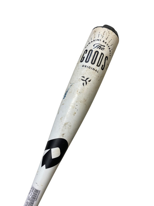 Vist Large View of Product Image Which is Used Demarini THE GOODS GOZS-21 BB/SB USSSA 2 3/4 Bat 30"